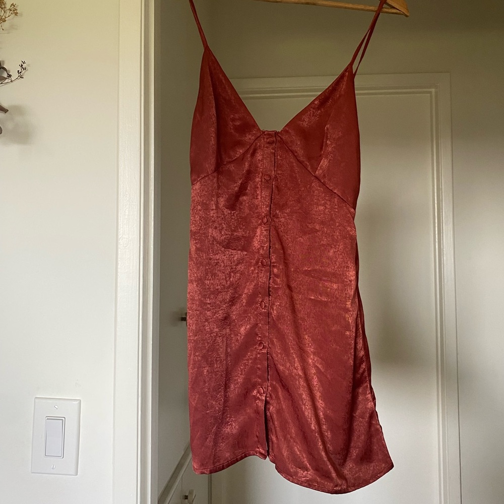 Honey Punch Slip Dress